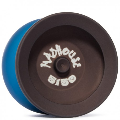 MadHouse 5150 Brown/Blue