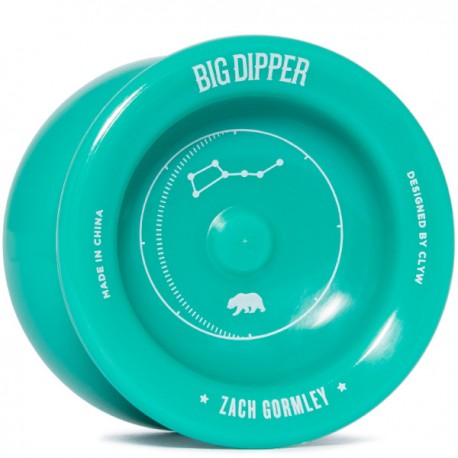 CLYW Big Dipper Emerald