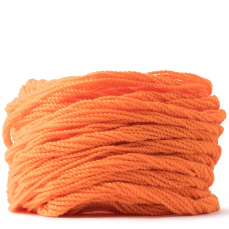 100 Counts Kitty String. TALL. Orange
