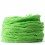 100 Counts Kitty String. TALL FAT. Lime Green