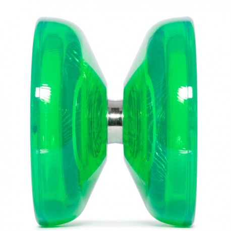 YoYoRecreation Diffusion Translucent Green SHAPE