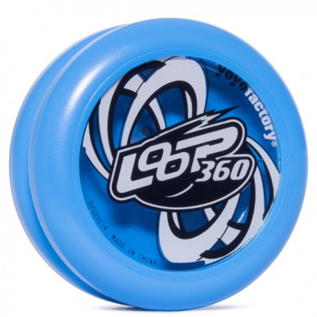 YoYoFactory Loop 360 Blue