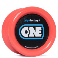 YoYoFactory ONE Red