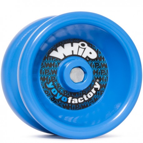 YoYoFactory WhiP Blue
