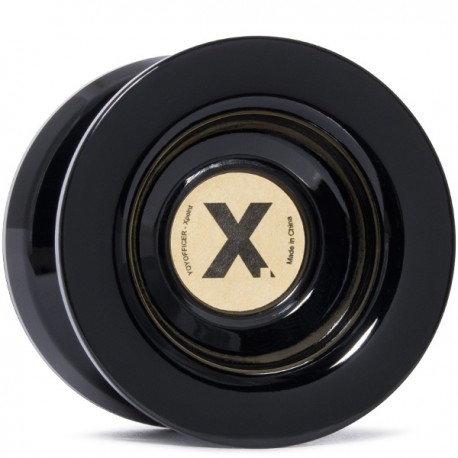 YoYofficer XPoint Negro