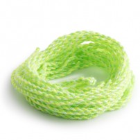 Strings 100% Polyester: Green-Yellow-White