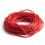 Cuerdas 100% Nylon: Rojo