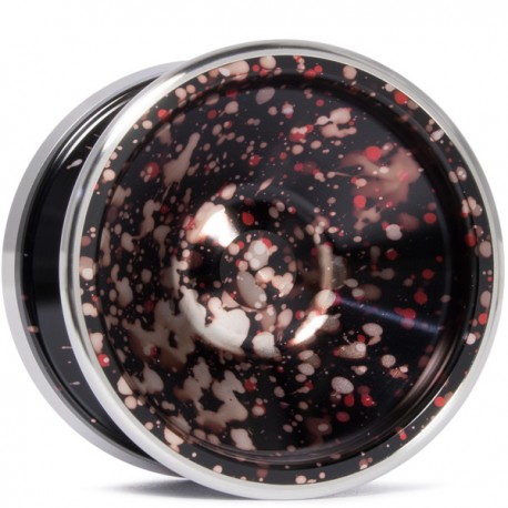 Spin Dynamics Sensei Black Hole