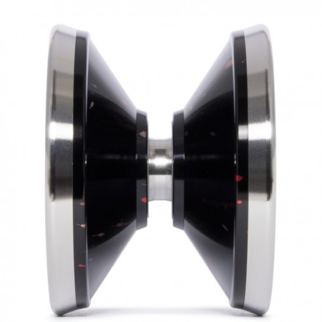 Spin Dynamics Sensei Black Hole