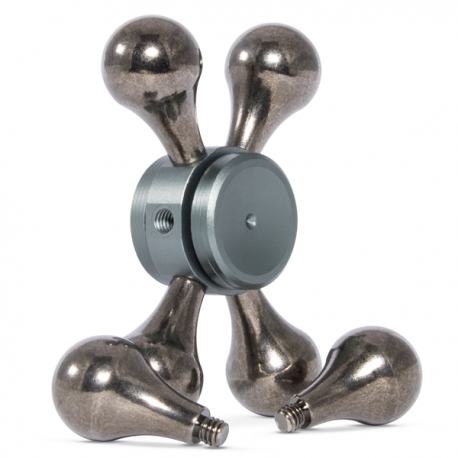 Fidget Spinner 6x Removable Arms