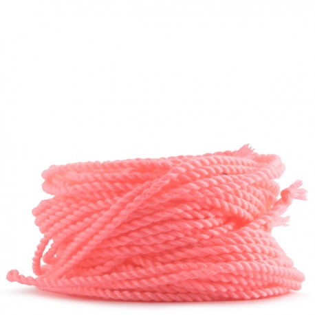 10 Counts Kitty String. NORMAL. Baby Pink