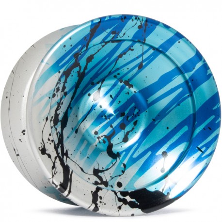 MonkeyFingeR Caesar Blueberry Slushee