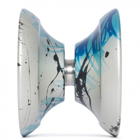 MonkeyFingeR Caesar Blueberry Slushee PERFIL