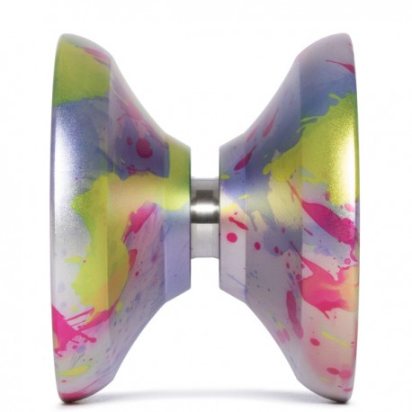 YoYofficer Yacare Yellow/ Pink/ Blue SHAPE