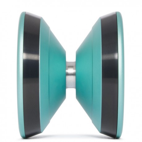 YoYofficer Hatchet+ Turquoise PERFIL