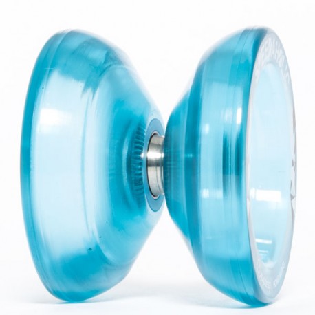 C3yoyodesign Speedaholic Translucent Blue