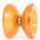 C3yoyodesign Speedaholic Translucent Orange