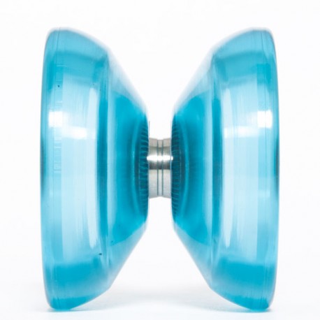 C3yoyodesign Speedaholic Translucent Blue SHAPE