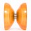C3yoyodesign Speedaholic Translucent Orange PERFIL