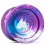 C3yoyodesign Level 6 Blue / Purple / Silver