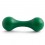 Aroundsquare Knucklebone Delrin Green