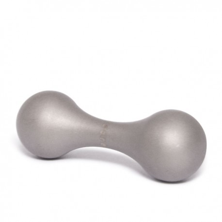 Aroundsquare Knucklebone Titanium (Natty)