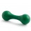 Aroundsquare Knucklebone Delrin Green