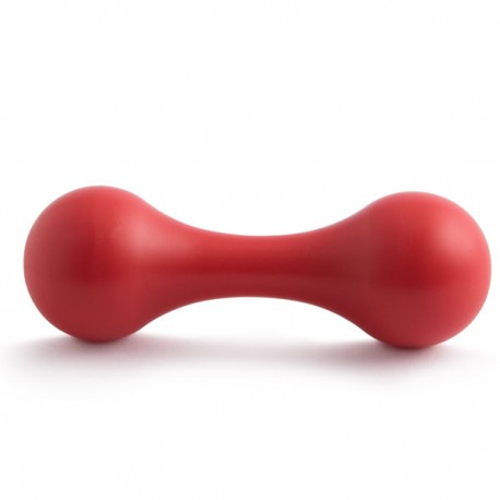 Aroundsquare Knucklebone Delrin Red