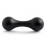 Aroundsquare Knucklebone Delrin Black
