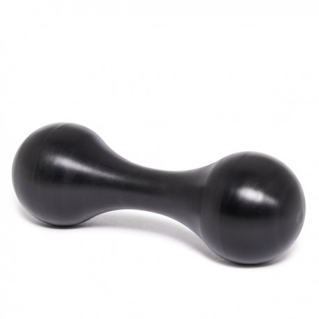 Aroundsquare Knucklebone Large Delrin Black