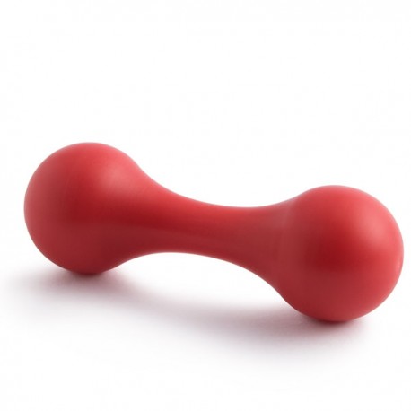 Aroundsquare Knucklebone Delrin Red