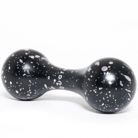 Aroundsquare Knucklebone Aluminium Black w/ splash