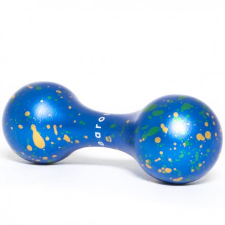 Aroundsquare Knucklebone Aluminium Blue w/ splash