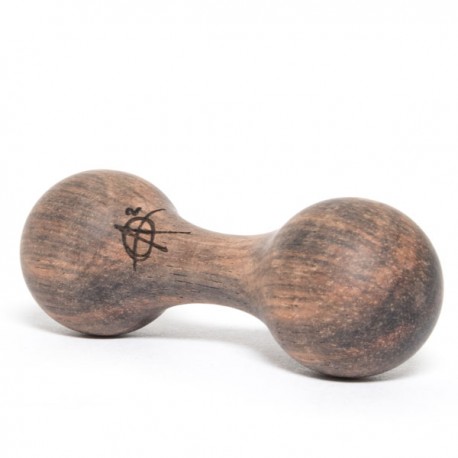 Aroundsquare Knucklebone Wood (Ebony)