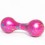 Aroundsquare Knucklebone Aluminium Pink w/ splash