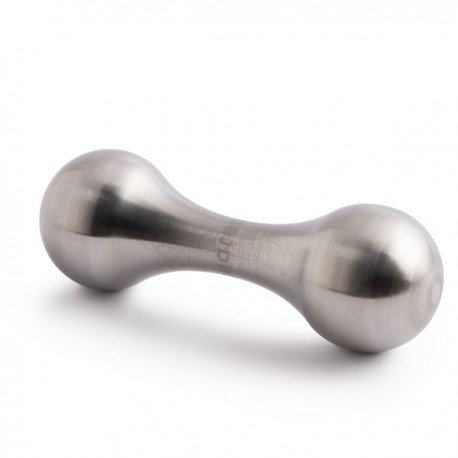 Aroundsquare Knucklebone Stainless Steel