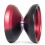C3yoyodesign Radius Nexus Black / Red Fade