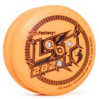 YoYoFactory Loop 2020 Orange
