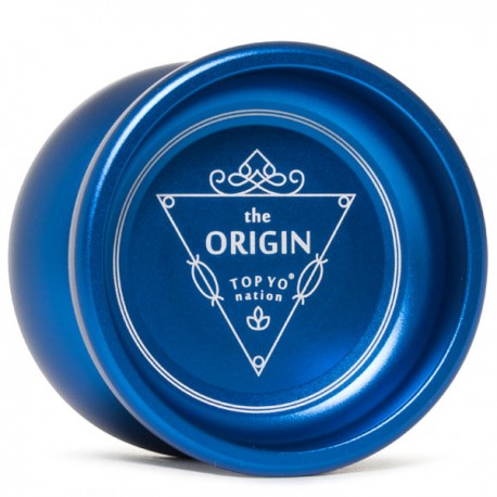 Top Yo Origin Blue