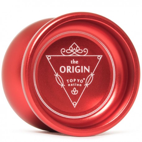Top Yo Origin Red