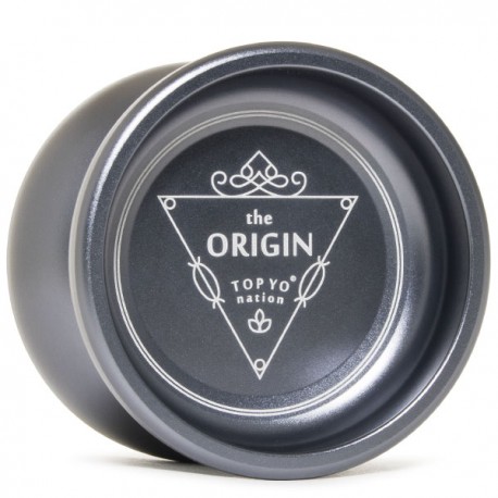Top Yo Origin Grey (The New Black)