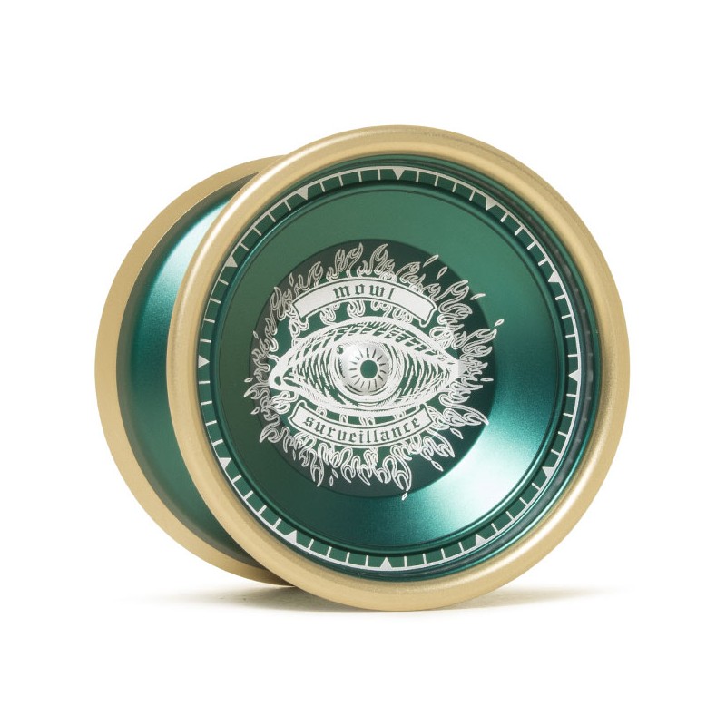 Mowl Surveillance | Buy one of the best Yo-Yos of this year here