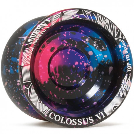 Top Yo Colossus VI Galaxy