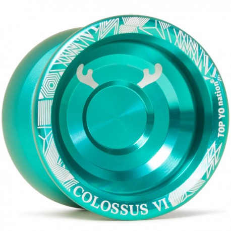 Top Yo Colossus VI Tiffany Mint