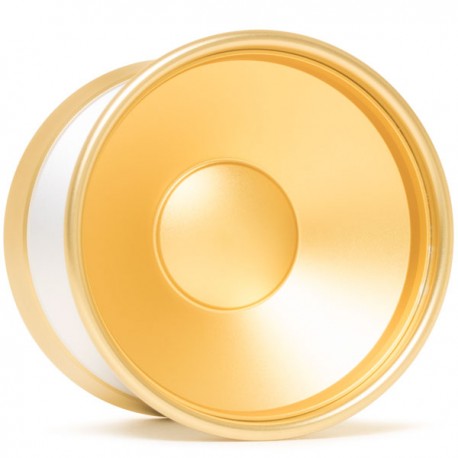 Yoyorecreation Overdrive Draupnir Gold Cup / Silver Body + Gold Rings