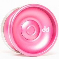 Dressel Designs KANTO Pink w/SS rings