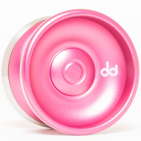 Dressel Designs KANTO Pink w/SS rings