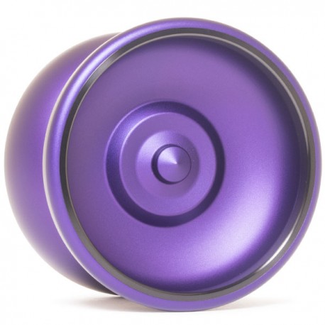 CLYW The Gorge Purple / Black Rings
