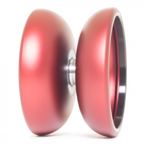 CLYW The Gorge Wine Red / Black Rings