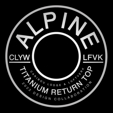 Luftverk x CLYW - Alpine